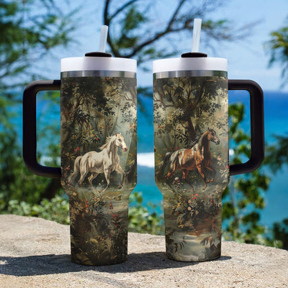 Shineful Tumbler Wildwood Horse