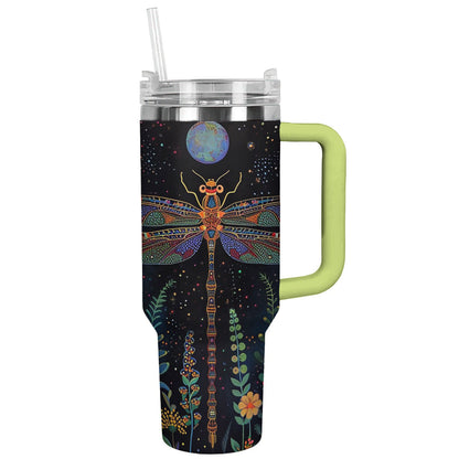 Shineful Tumbler Night Dragonfly