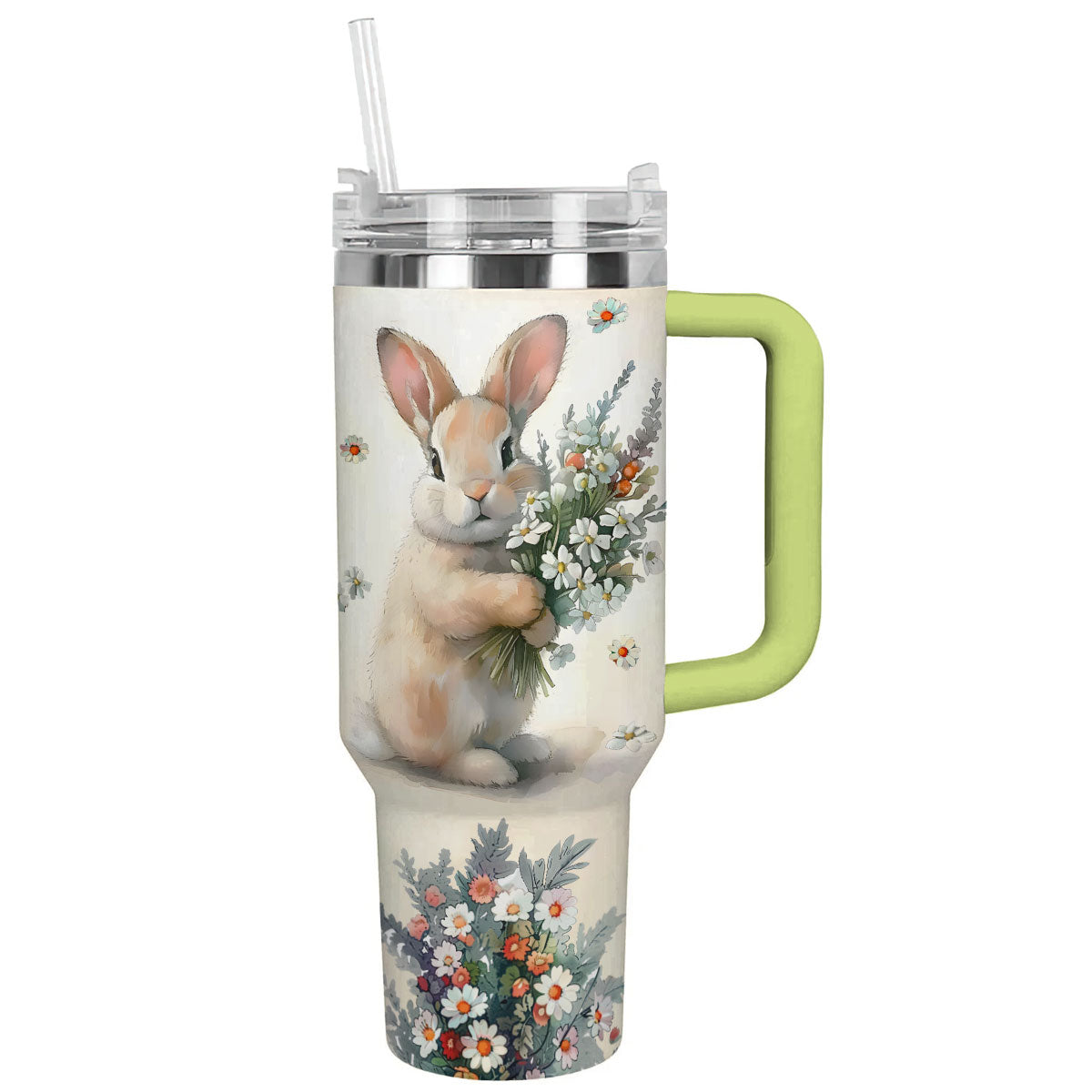 Shiny Tumbler Kaninchen Blumenhase