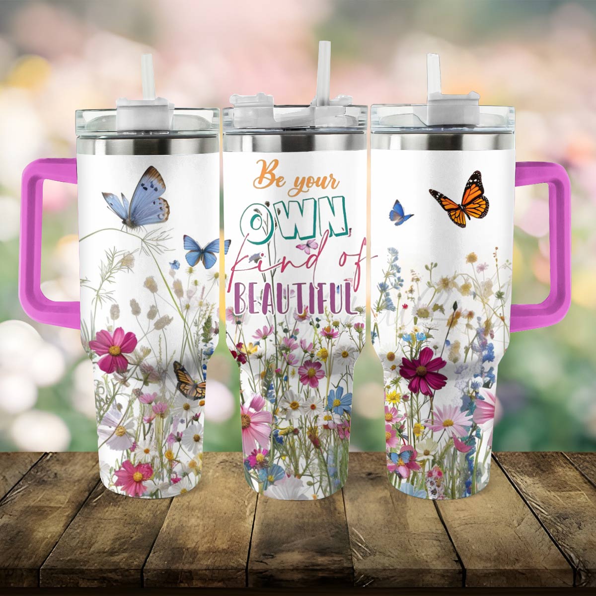 Shineful Tumbler Your Beautiful