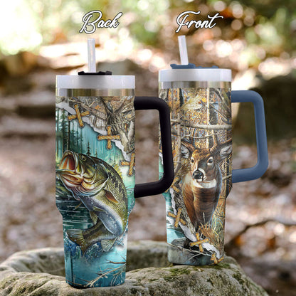 Shineful Tumbler Wildlife