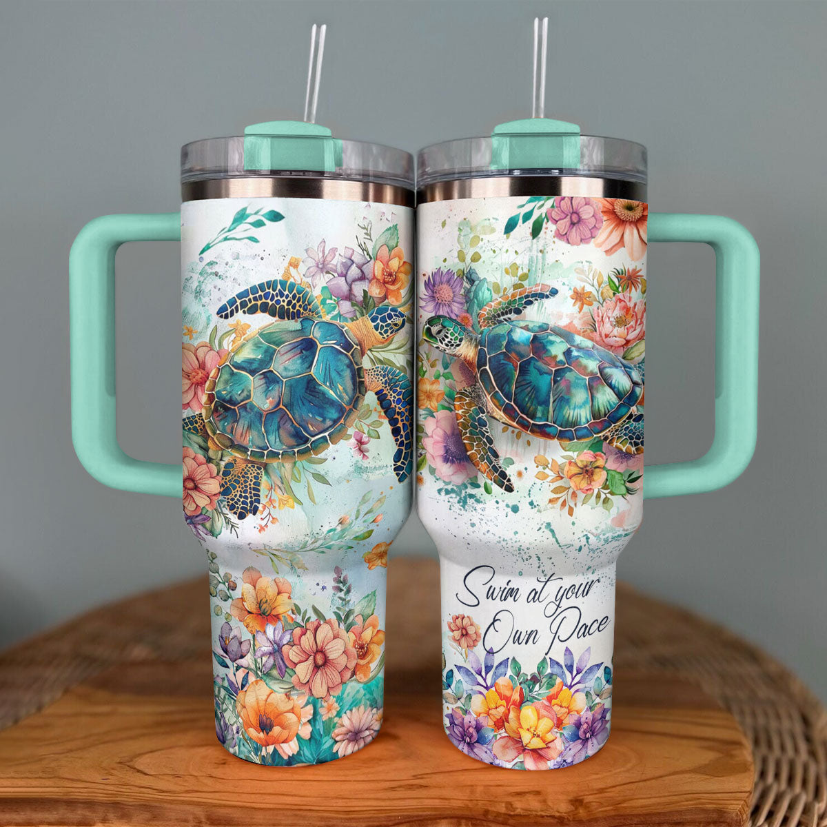 Shineful Tumbler À votre rythme