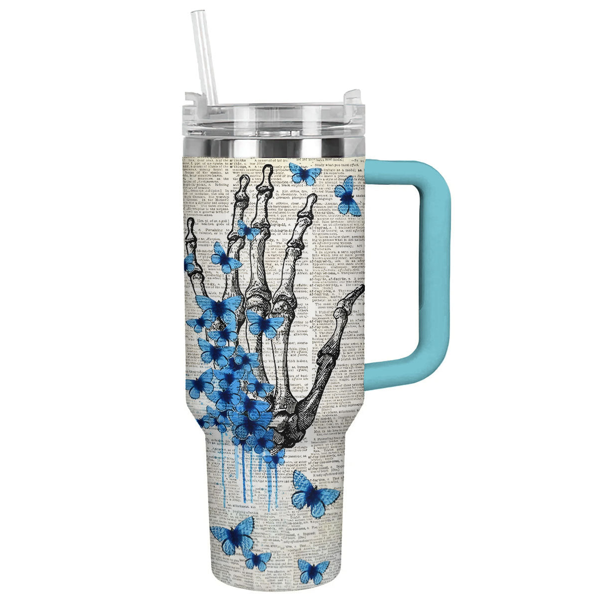 Shineful Tumbler Hippie Bloom