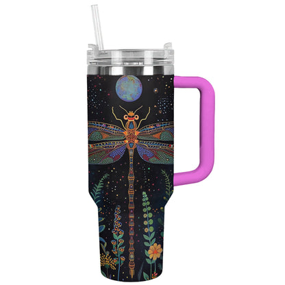 Shineful Tumbler Night Dragonfly