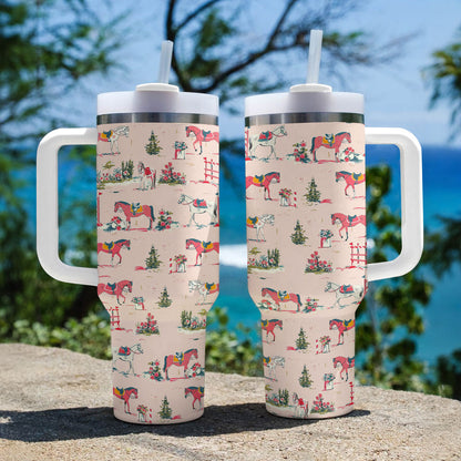 Courses hippiques Shineful Tumbler Ver2