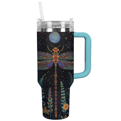 Shineful Tumbler Night Dragonfly