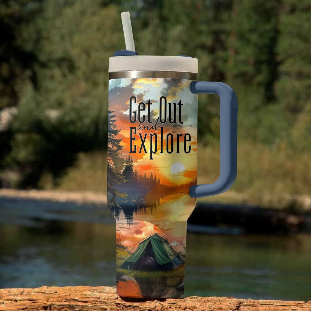 Shineful Tumbler Adventure Awaits