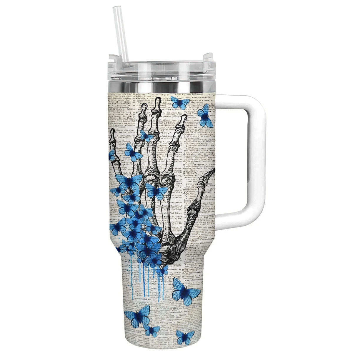 Shineful Tumbler Hippie Bloom