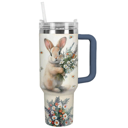 Shiny Tumbler Kaninchen Blumenhase