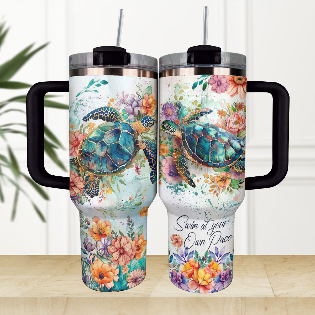 Shineful Tumbler À votre rythme