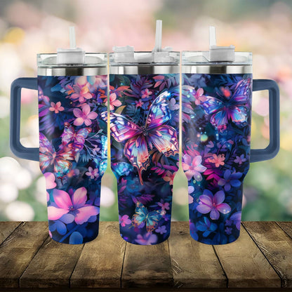 Shineful Glossy Tumbler Enchanted Wings