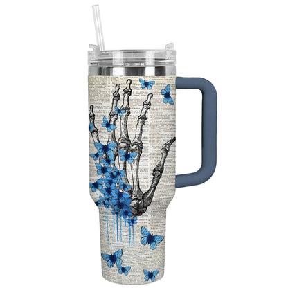 Shineful Tumbler Hippie Bloom