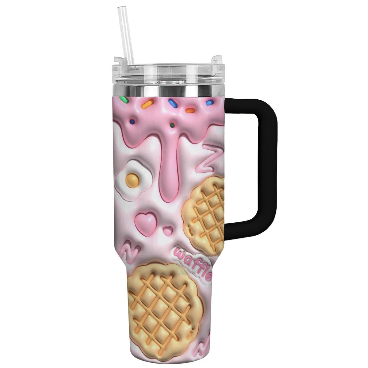 Biscuits soufflés Shineful Tumbler