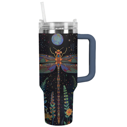 Shineful Tumbler Night Dragonfly