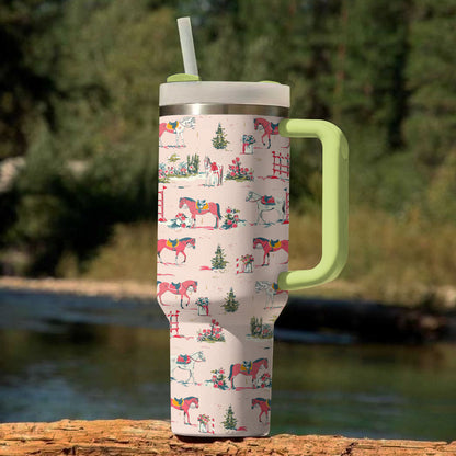 Courses hippiques Shineful Tumbler Ver2