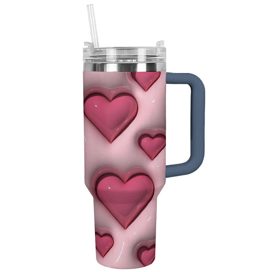 Shineful Tumbler Puffy Love