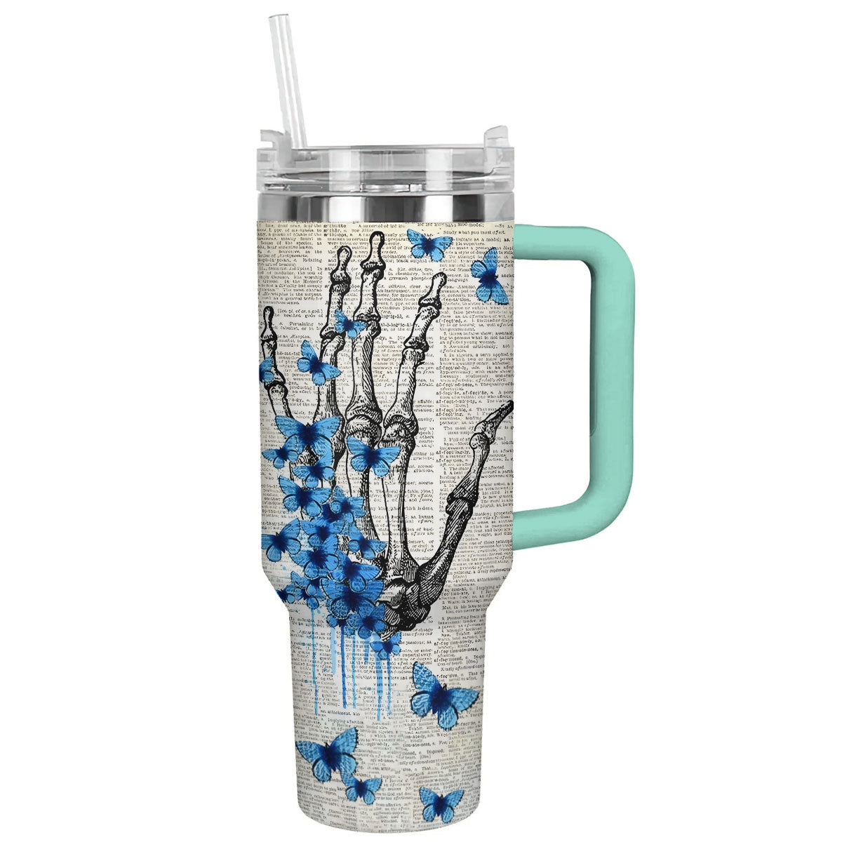 Shineful Tumbler Hippie Bloom