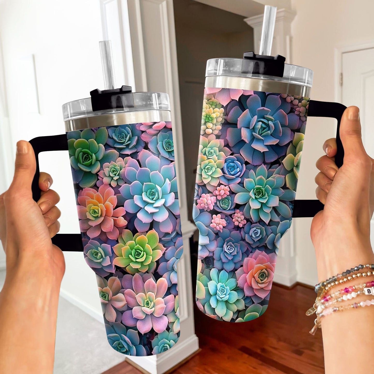 Gobelet Shineful Tumbler Succulent Sipper