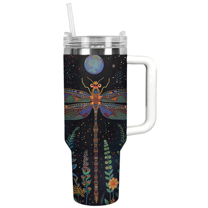 Shineful Tumbler Night Dragonfly