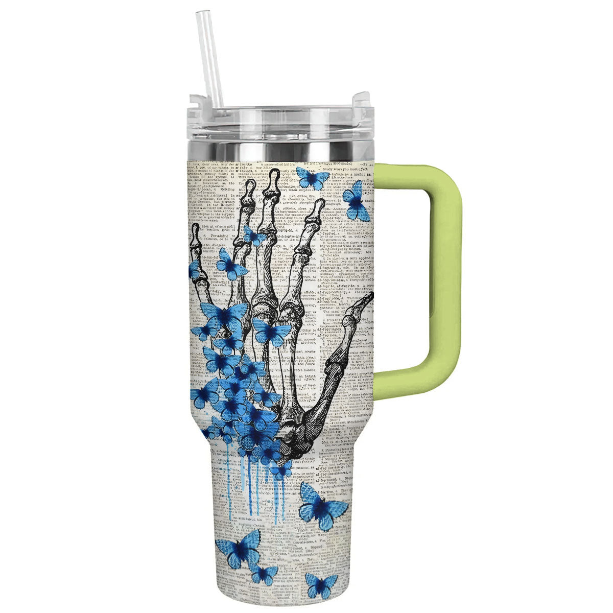 Shineful Tumbler Hippie Bloom