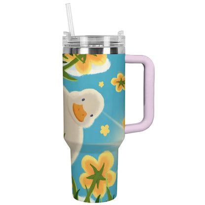 Shineful Tumbler Shineful Tumbler Neugierige Ente