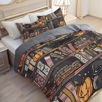 Shineful All Season Quilt 3-Piece Set Spellbinding Slumber