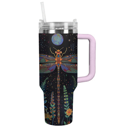 Shineful Tumbler Night Dragonfly