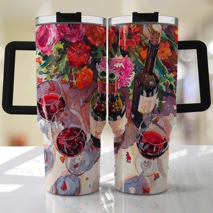 Shineful Tumbler Wine Party