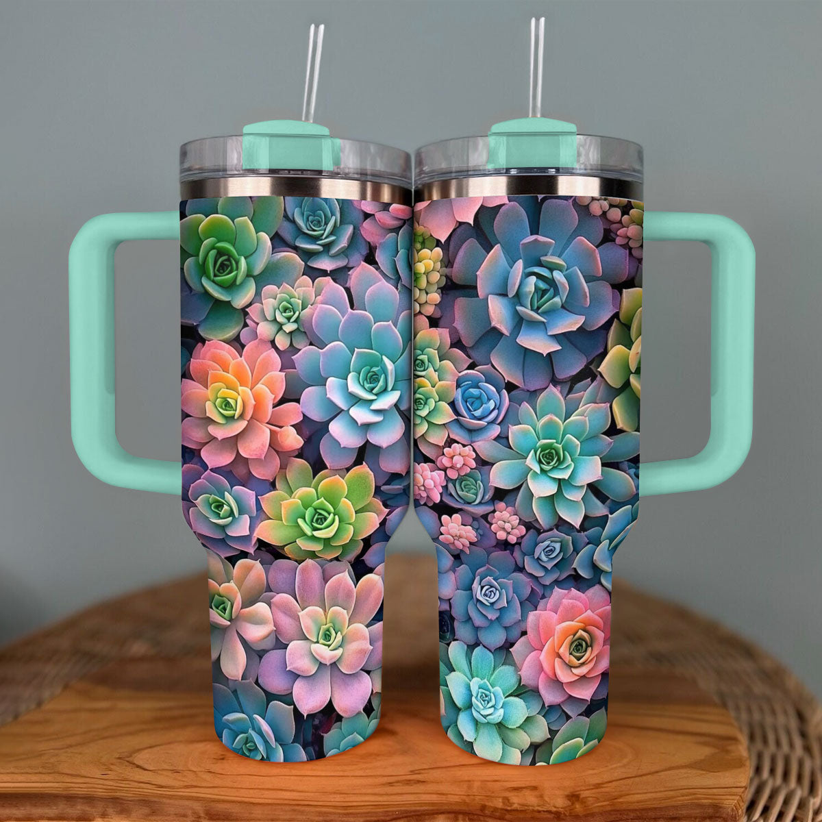 Shineful Tumbler Succulent Sipper