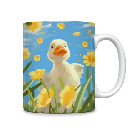 Shineful Ceramic Mug Baby Duck