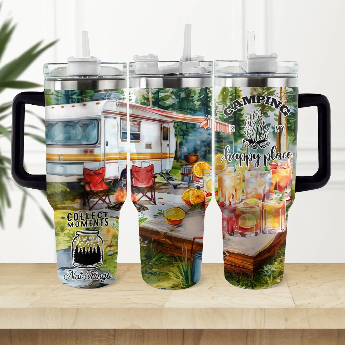 Shineful Tumbler Collect Moments