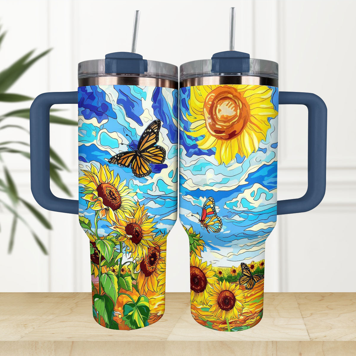 Shineful Tumbler Sunflower Breeze