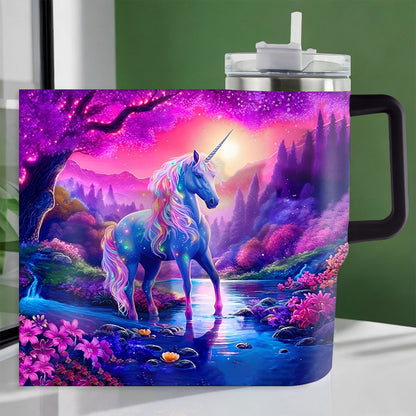 Shineful Tumbler Magic Unicorn