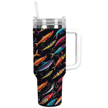 Shineful Tumbler Vibrant Fishing