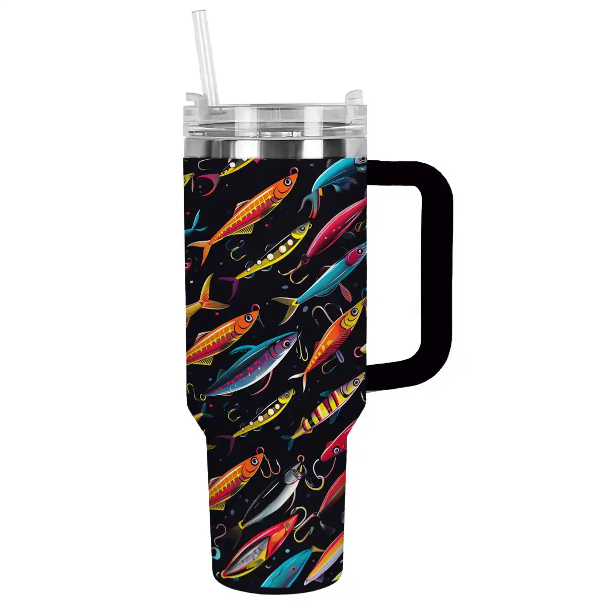 Shineful Tumbler Vibrant Fishing