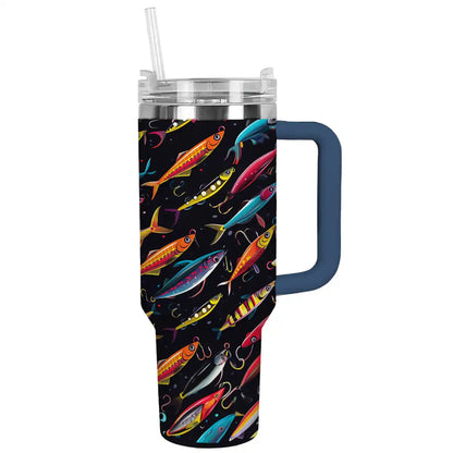 Shineful Tumbler Vibrant Fishing