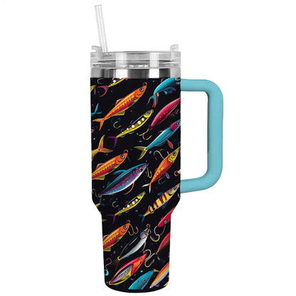 Shineful Tumbler Vibrant Fishing