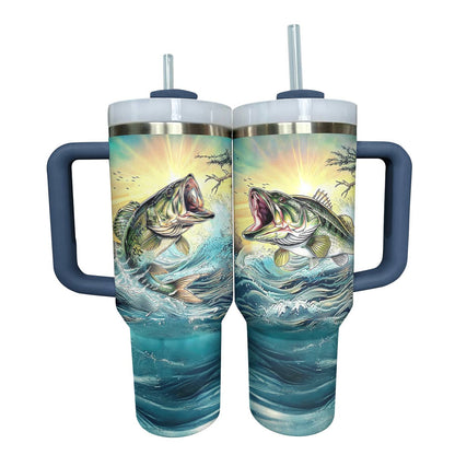 Shineful Tumbler Shining Fishing