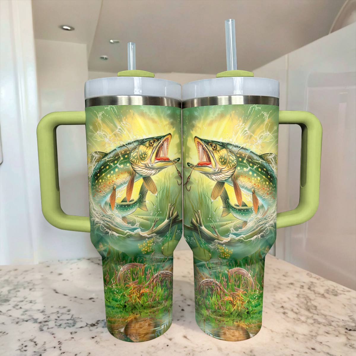 Shineful Tumbler Sunshine Fishing