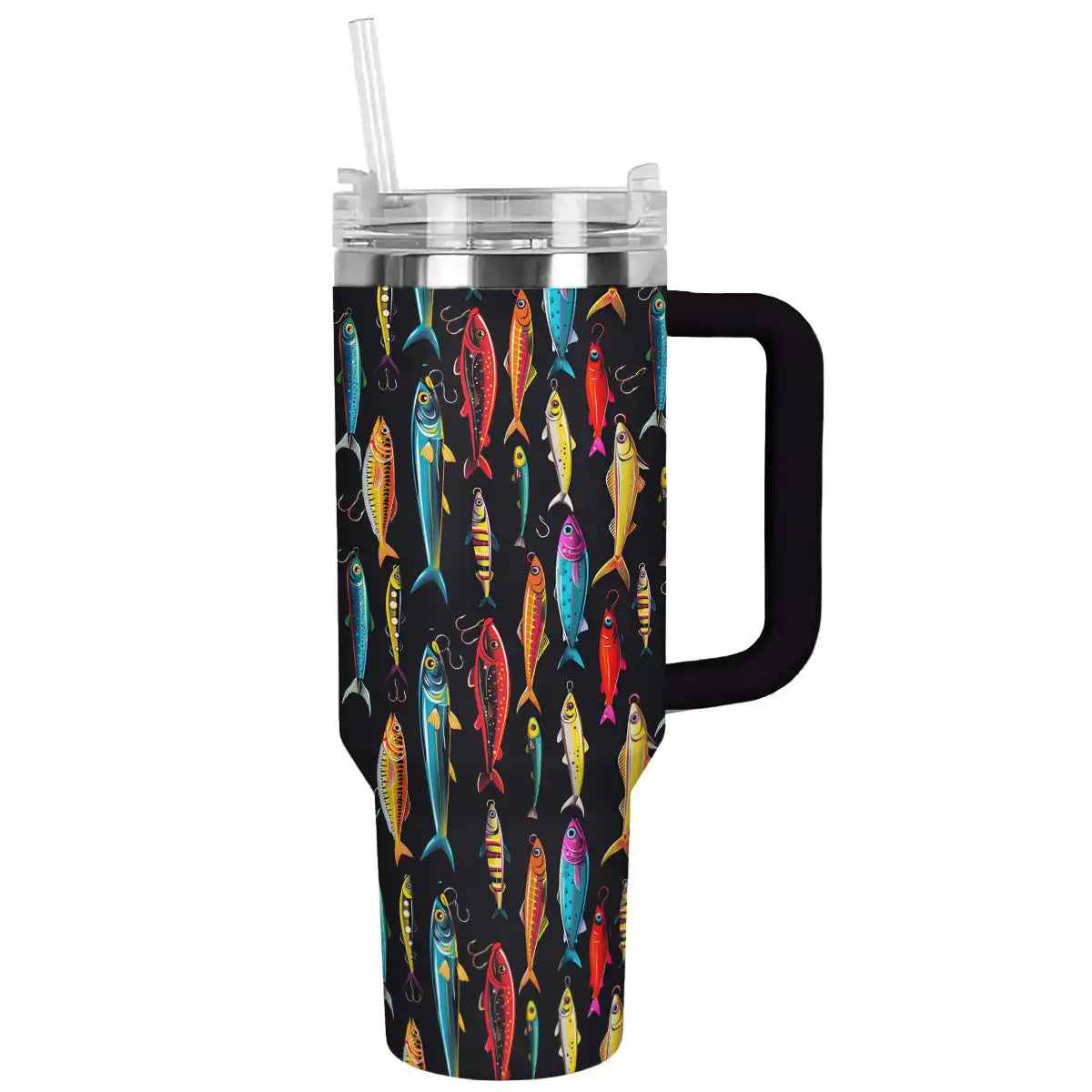 Appât de pêche coloré Shineful Tumbler