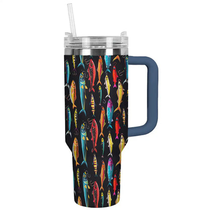 Appât de pêche coloré Shineful Tumbler