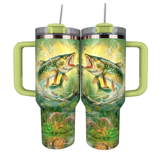 Shineful Tumbler Sunshine Fishing