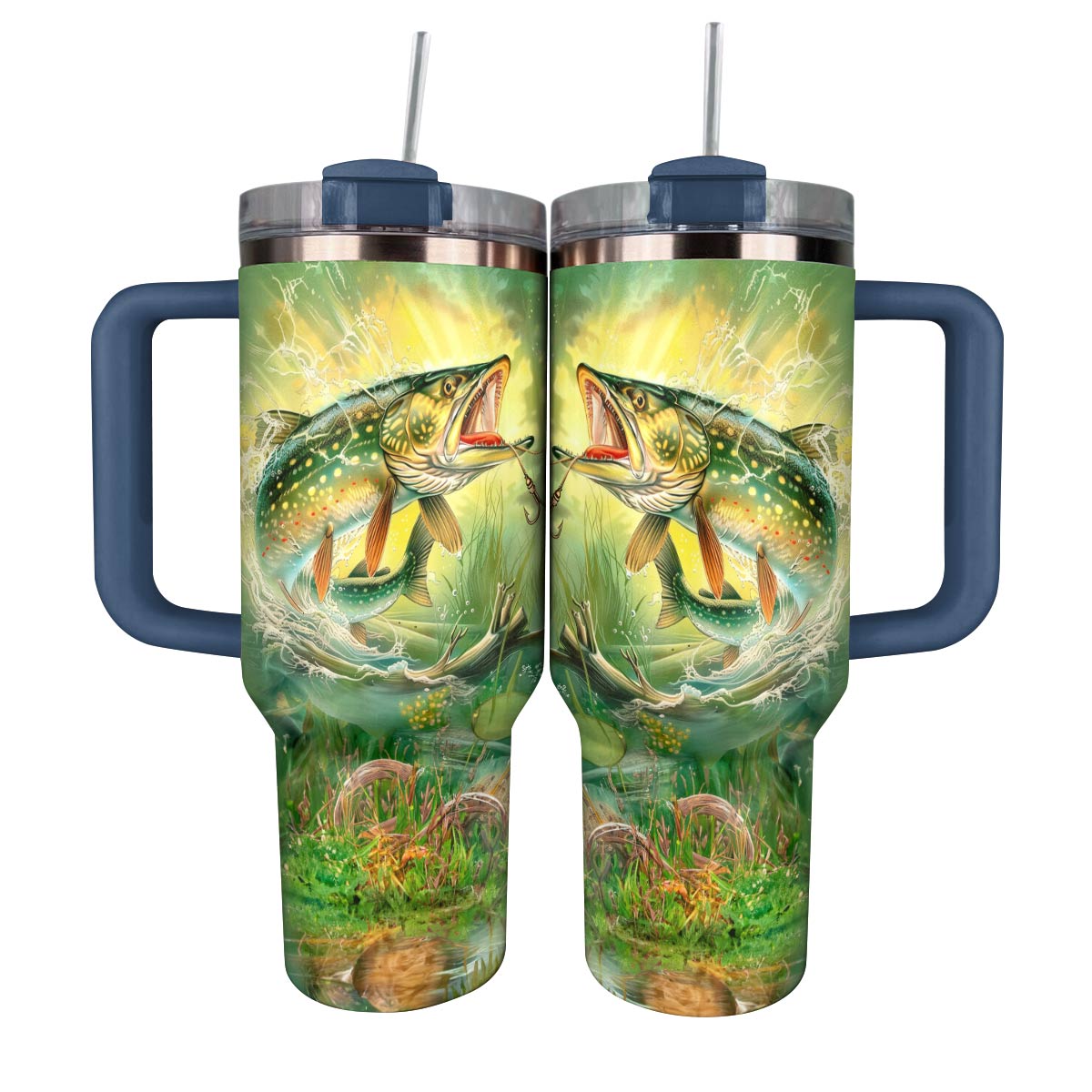 Shineful Tumbler Sunshine Fishing