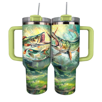 Shineful Tumbler Strength Pike Fishing