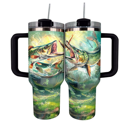 Shineful Tumbler Strength Pike Fishing