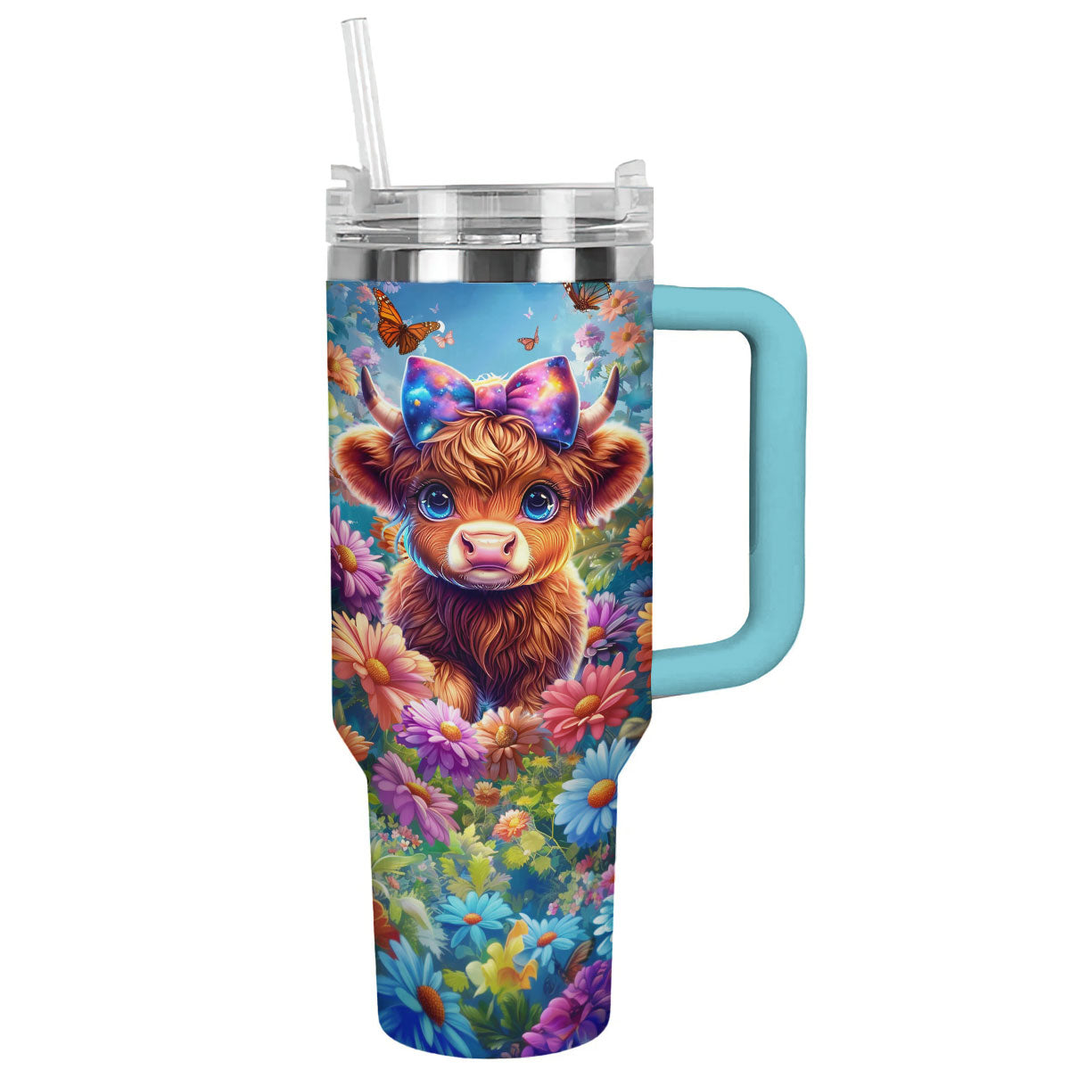 Shineful Tumbler court vers le soleil