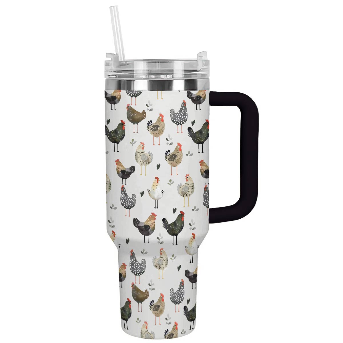 Shineful Tumbler CluckWood