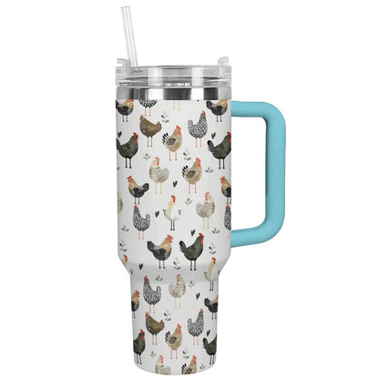 Shineful Tumbler CluckWood