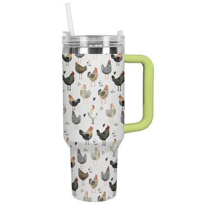 Shineful Tumbler CluckWood