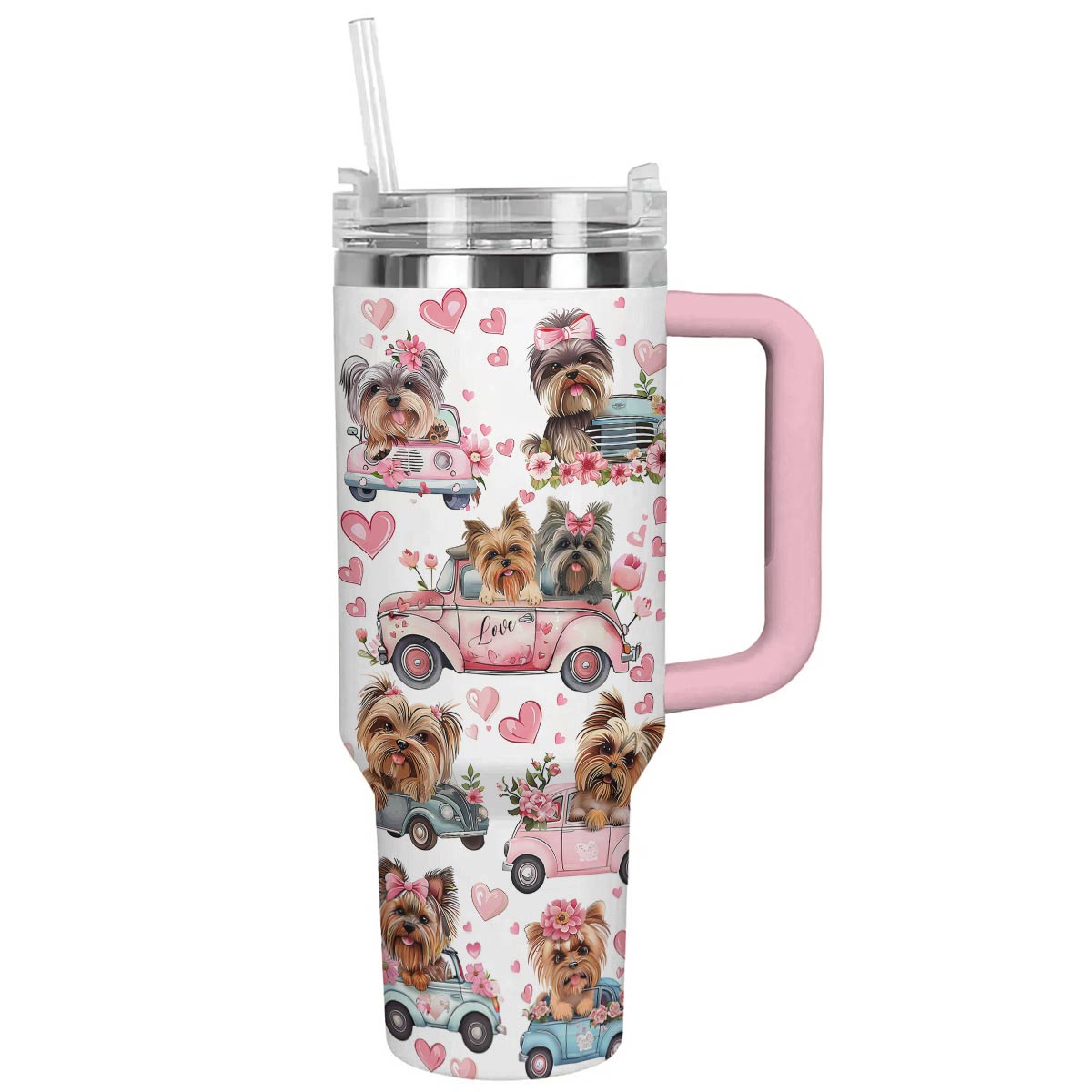 Shineful Tumbler Sweet Love Yorkshire